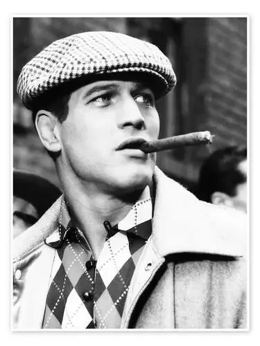 Paul Newman – Marcado por el odio Everett Collection