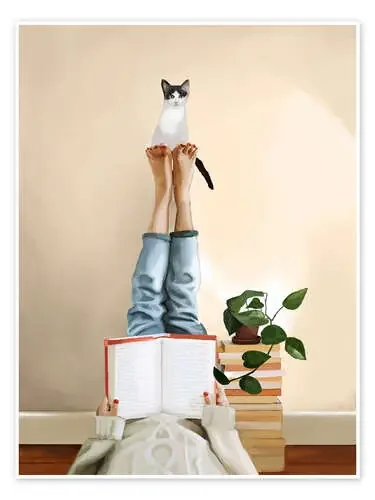 Paws and Prose de Branka Kodžoman