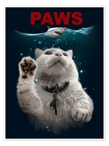 Paws de Adam Lawless 1x