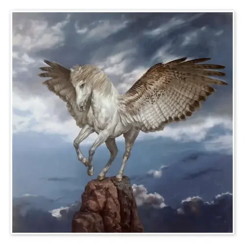 Pegaso de Johnny Palacios