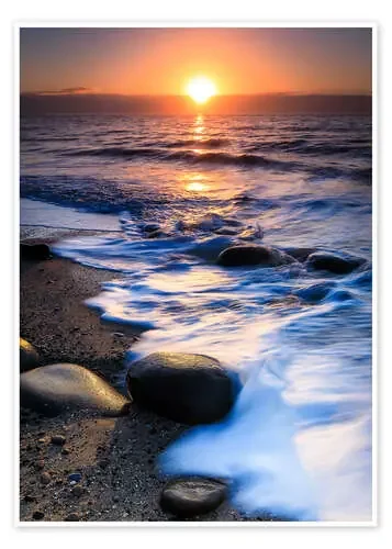 Pembrokeshire Sunrise de Simon West