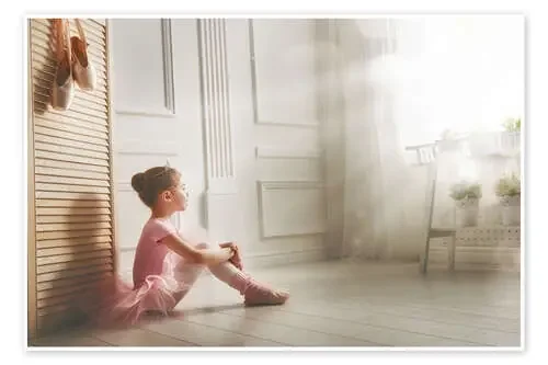 Pequeñ bailarina, grandes sueños Editors Choice