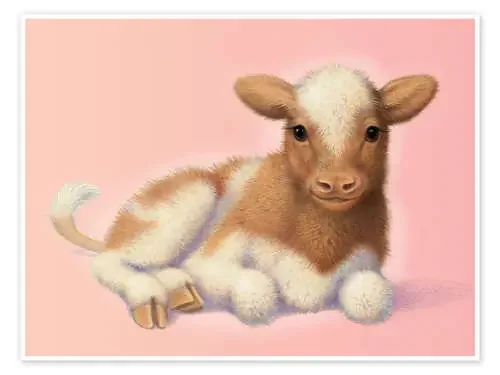 Pequeño ternero de John Butler MGL Licensing