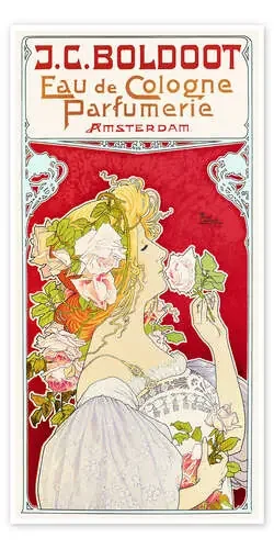 Perfume Eau de Cologne (francés) de Henri Privat-Livemont Master Collection