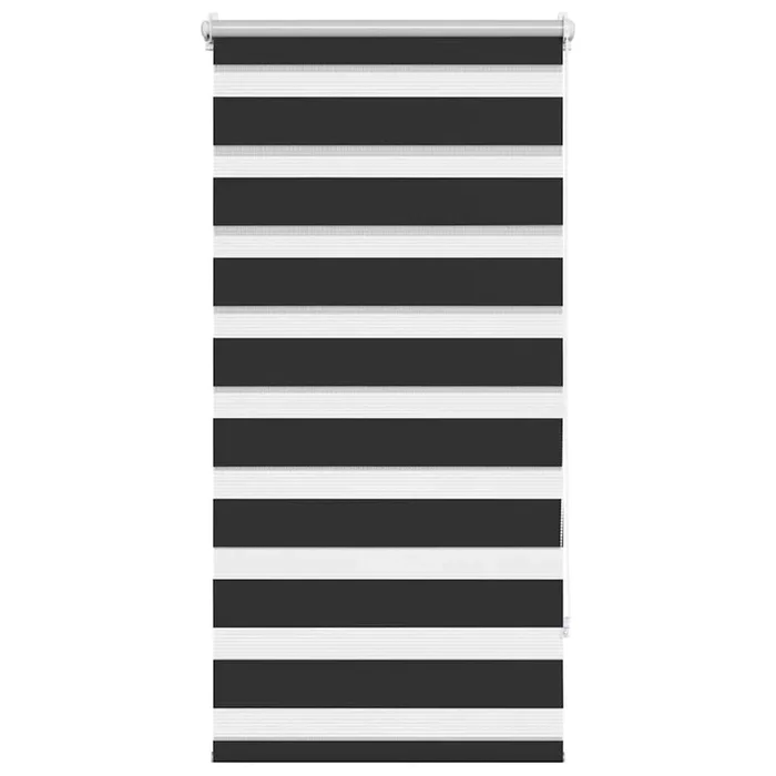 Persiana Cebra 60 x 120 cm Negro