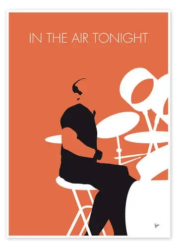Phil Collins, In the air tonight de Chungkong