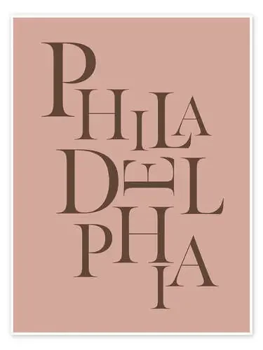 Philadelphia de Jacob Green World Art Group