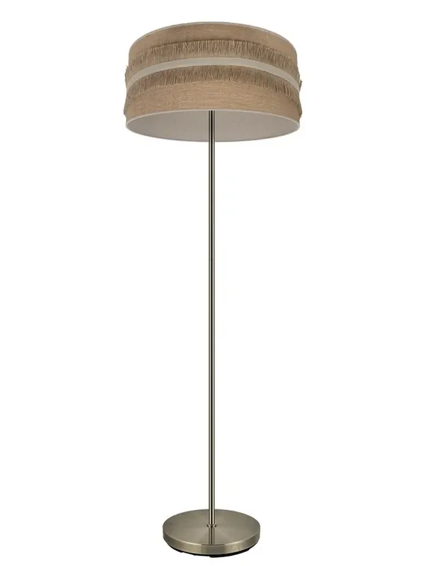 Pie de Suelo Pantalla Saco-Beig