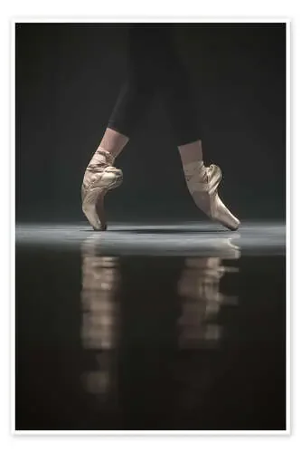 Piernas de una bailarina Editors Choice