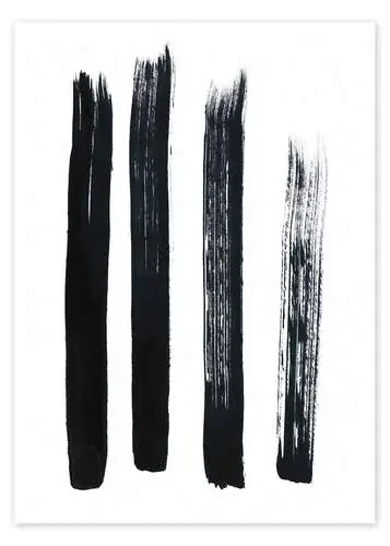 Pinceladas abstractas Editors Choice
