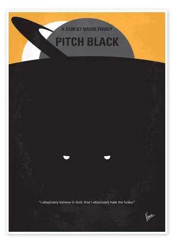 Pitch Black de Chungkong