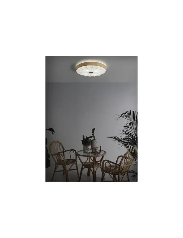 Plafón Africana 50 y 70 cm