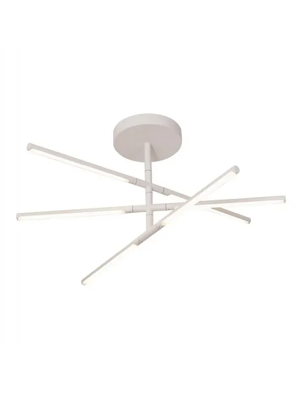 Plafón Blanco Torch Mantra