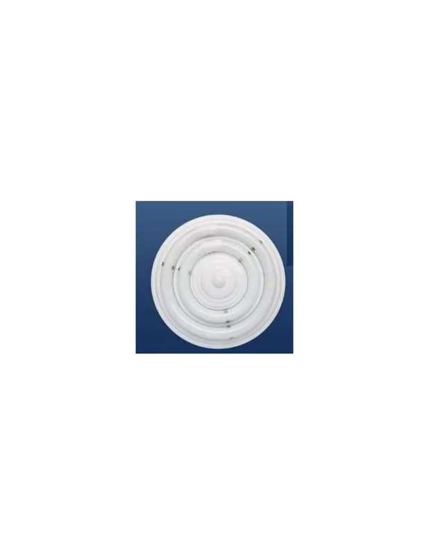 Plafon Luz Fluorescente