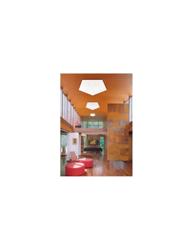 Plafón Omega