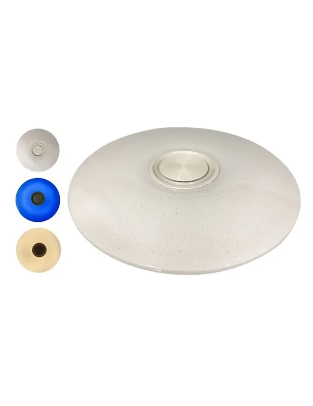 Plafones Top Led Altavoz