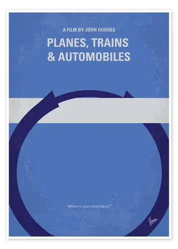 Planes, Trains & Automobiles de Chungkong
