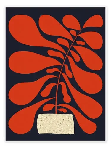 Plant in Red de Alisa Galitsyna 1x