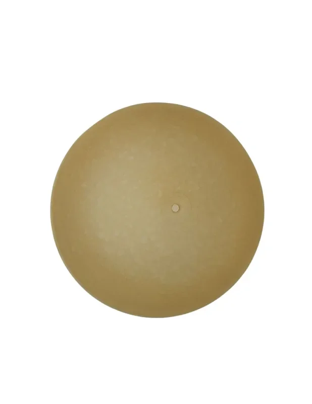 Plato de 40 Tangerino Salpicado
