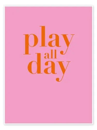 Play all Day II de Typobox Editors Choice