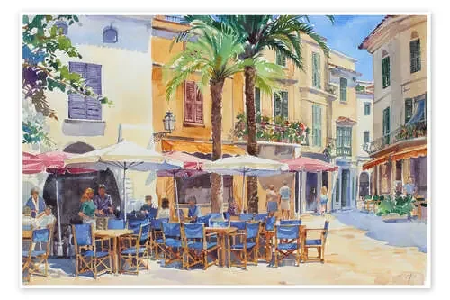 Plaza Nova de Paul Simmons