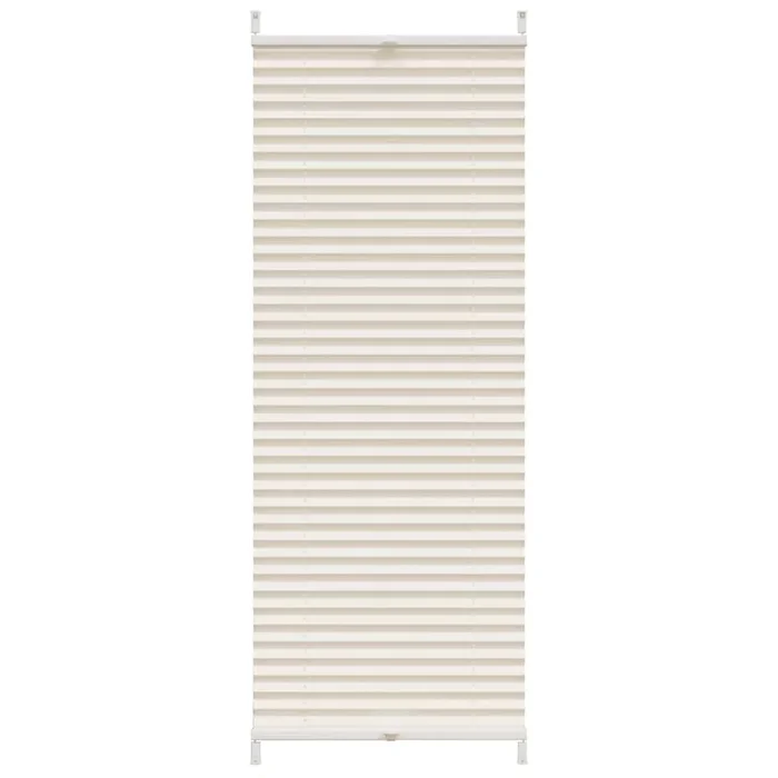 Plisé Para Ventana Persiana 60X100cm Crema