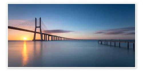 Ponte Vasco da Gama de Robin Oelschlegel