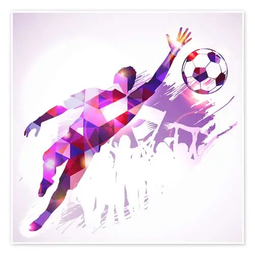 Portero de fútbol de TAlex