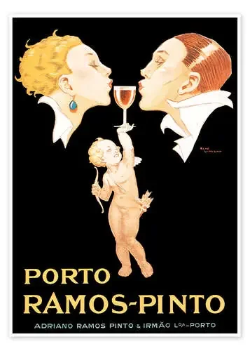 Porto Ramos-Pinto de René Vincent akg-images