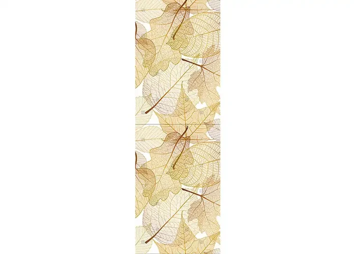 póster decorativo hojas beige de Sanders & Sanders – 601061