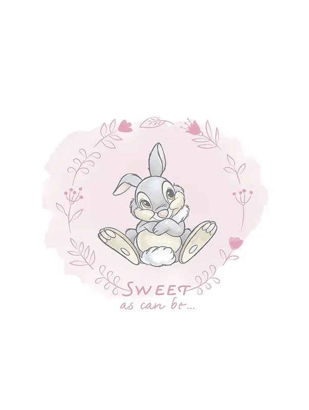póster decorativo Tambor rosa de Disney – 610110