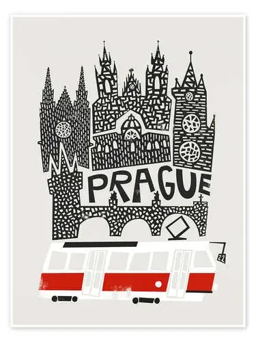 Prague de Fox & Velvet