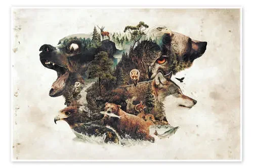 Predators and Prey de Barrett Biggers