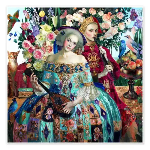 Primavera de Olga Suvorova Big Vision Publishing