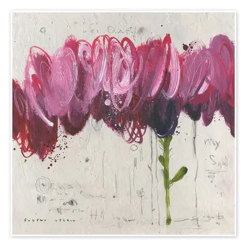 Primera flor de Evgeny Vetrov