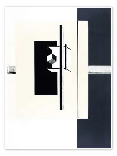 Proun de El Lissitzky Master Collection