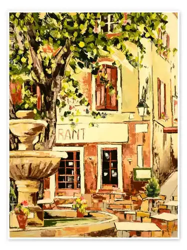 Province Restaurant de JIEL