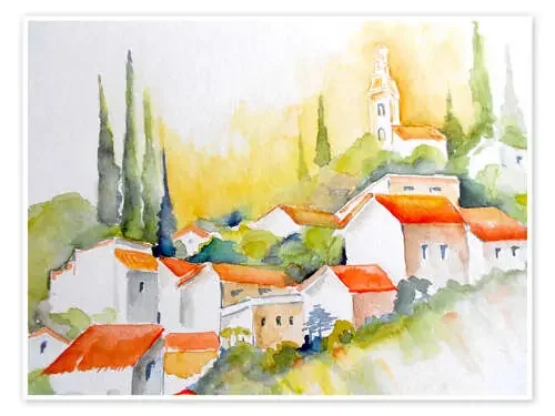 Pueblo de Maria Földy