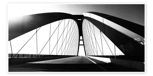 Puente de Fehmarnsund, Alemania de Falko Follert