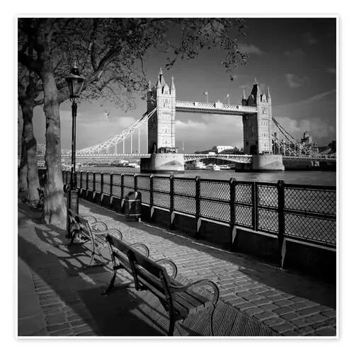 Puente de las Torres en Londres de Melanie Viola