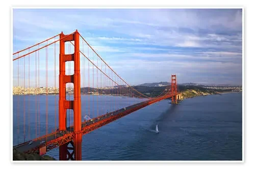 Puente Golden Gate de Chuck Haney Danita Delimont