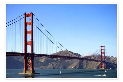 Puente golden gate de Jim Goldstein Danita Delimont