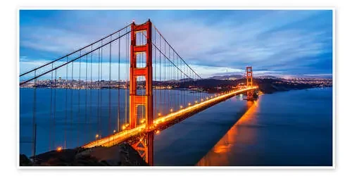 Puente Golden Gate en San Francisco Editors Choice