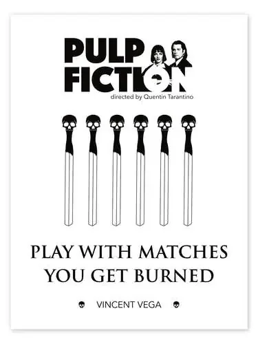 Pulp Fiction – Quentin Tarantino de dear dear