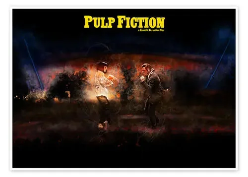 Pulp Fiction de HDMI2K