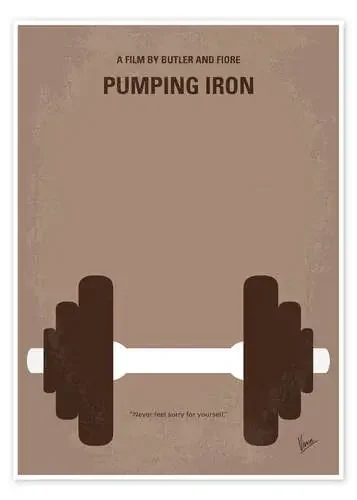 Pumping Iron de Chungkong