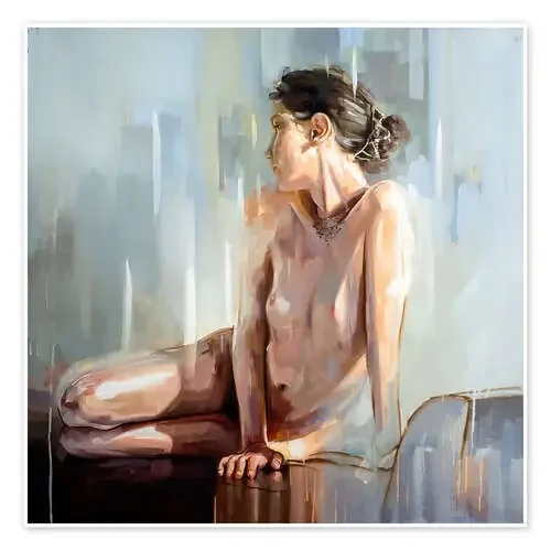 Punto de fuga de Johnny Morant