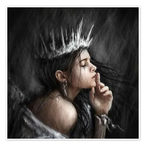 Queen of Secrets de Justin Gedak