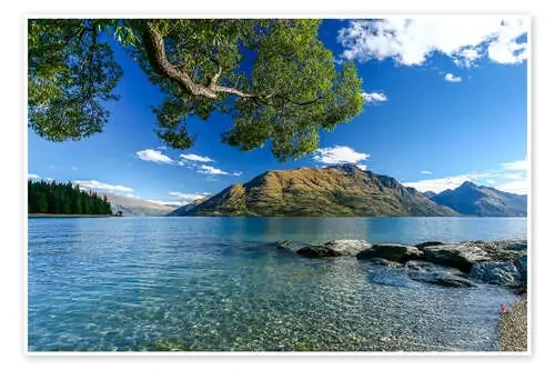 Queenstown Nueva Zelanda de Thomas Hagenau