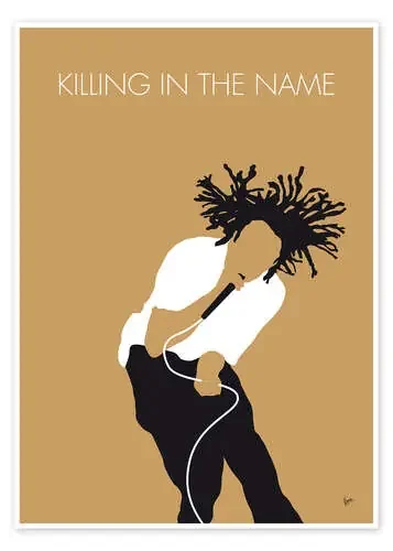 Rage Against the Machine, Killing in the name de Chungkong